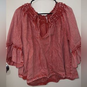 Free People Flow Top
